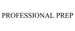 PROFESSIONAL PREP trademark