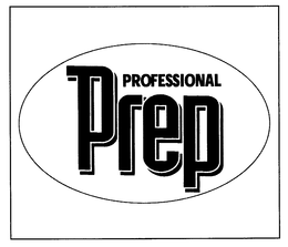PROFESSIONAL PREP trademark