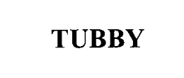 TUBBY trademark