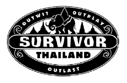 SURVIVOR THAILAND OUTWIT OUTPLAY OUTLAST trademark