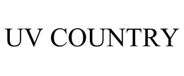 UV COUNTRY trademark