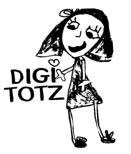 DIGI TOTZ trademark
