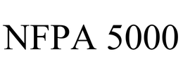 NFPA 5000 trademark