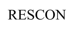 RESCON trademark