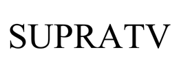 SUPRATV trademark