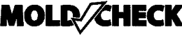 MOLD CHECK trademark
