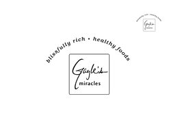 GAYLE'S MIRACLES trademark