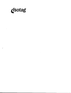 ISOTAG trademark
