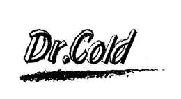 DR. COLD trademark