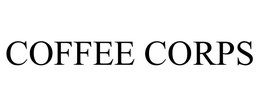 COFFEE CORPS trademark