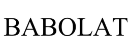 BABOLAT trademark