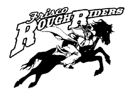 FRISCO ROUGHRIDERS trademark