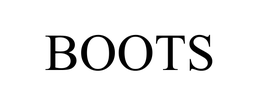 BOOTS trademark