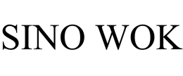 SINO WOK trademark