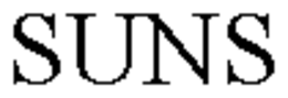 SUNS trademark