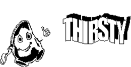 THIRSTY trademark