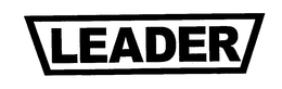 LEADER trademark