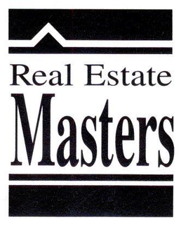 MASTERS REAL ESTATE trademark