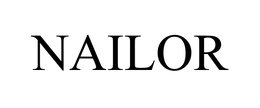 NAILOR trademark