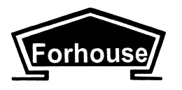 FORHOUSE trademark