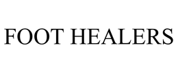FOOT HEALERS trademark