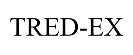 TRED-EX trademark