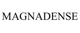 MAGNADENSE trademark