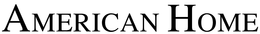 AMERICAN HOME trademark