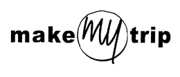 MAKEMYTRIP trademark