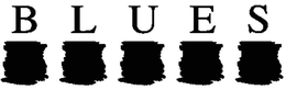 BLUES trademark