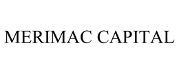MERIMAC CAPITAL trademark