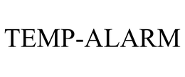 TEMP-ALARM trademark