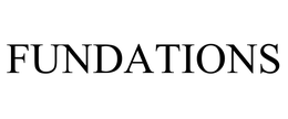 FUNDATIONS trademark