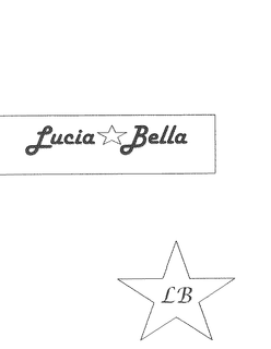 LUCIA BELLA trademark