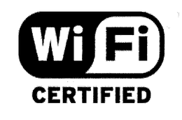 WI FI CERTIFIED trademark