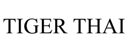 TIGER THAI trademark