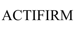 ACTIFIRM trademark