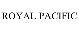 ROYAL PACIFIC trademark