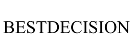 BESTDECISION trademark