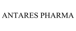 ANTARES PHARMA trademark