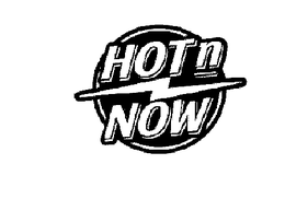 HOT N NOW trademark