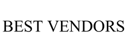 BEST VENDORS trademark
