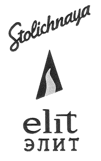 STOLICHNAYA ELIT trademark