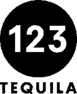 123 TEQUILA trademark