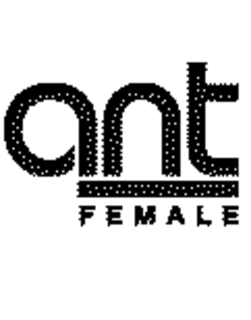 ANT FEMALE trademark
