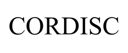 CORDISC trademark