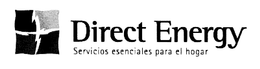 DIRECT ENERGY SERVICIOS ESENCIALES PARA EL HOGAR trademark