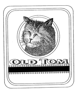 OLD TOM trademark