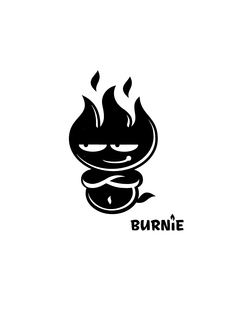 BURNIE trademark