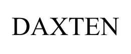 DAXTEN trademark
